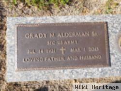 Grady M. Alderman