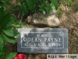 Odean Payne
