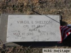 Virgil L Shelton