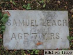 Samuel Leach