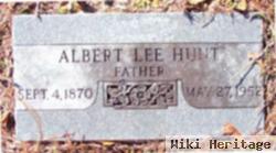 Albert Lee Hunt