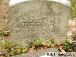 T. E. Coar