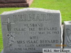 Isaac "ike" Bernard