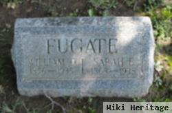 Sarah Emma Wood Fugate