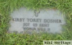 Kirby Torey Dosher