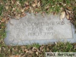 Brandon Wilson