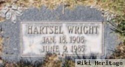 Hartsel Wright