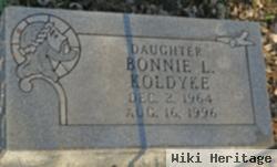 Bonnie Lynne Koldyke