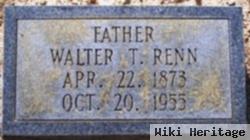 Walter Timothy Renn