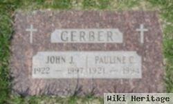 John J Gerber