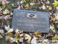 Ed "doc" Lawrence