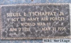 Sgt Siegel L Tschappat, Jr