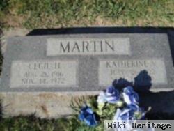 Katherine Vennes Martin