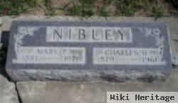 Charles Henry Nibley