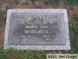 Mamie Inez Mcbrayer