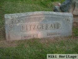 George R Fitzgerald