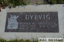 Eunice Helen Torgrimson Dybvig