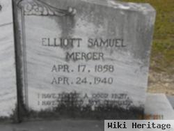 Elliott Samuel Mercer