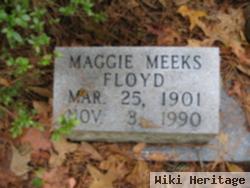 Maggie Meeks Floyd