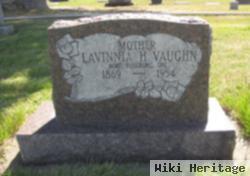 Lavinnia H Vaughn
