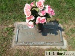 Fannie E. Harless