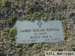 James Edgar Powell