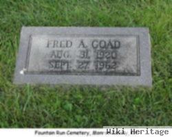 Fred Allen Goad