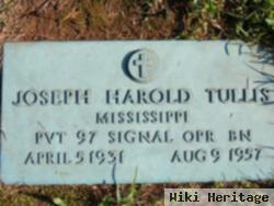 Joseph Harold Tullis