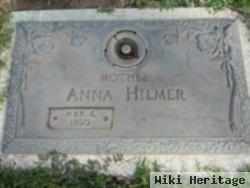 Anna Olga Gray Hilmer