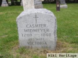 Victoria Hafner Widmeyer