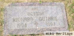 Victoria Richard Guthrie