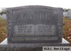 Lavern W "sonny" Laube