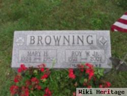 Mary H. Browning