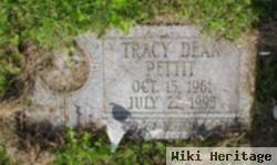 Tracy Dean Pettit