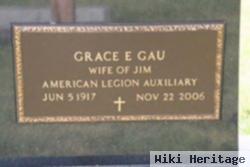 Grace Elsie Hosek Gau