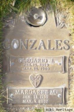 Olegario J. Gonzales