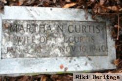 Martha N. Curtis