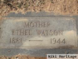 Ethel Watson