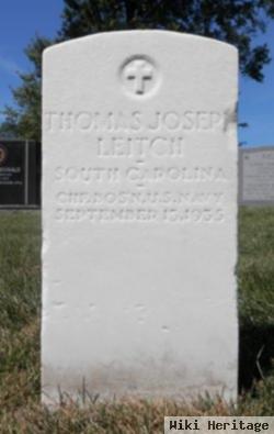 Thomas Joseph Leitch