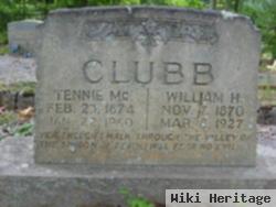 William H. Clubb