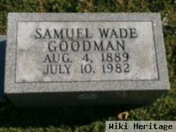 Samuel Wade Goodman