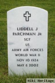 Liddell J. Parchman, Jr