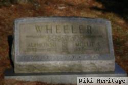 Mollie S Waddell Wheeler