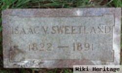 Isaac V Sweetland