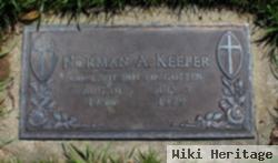 Norman A. Keefer