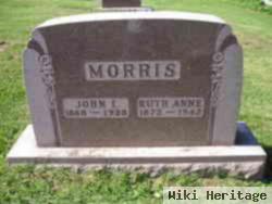 John I Morris