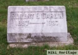 Robert E Carlin