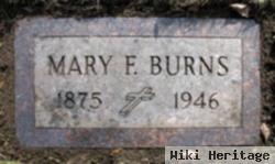 Mary Frances Burns