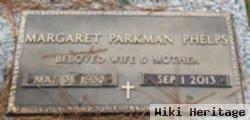 Margaret Buenamay Parkman Phelps