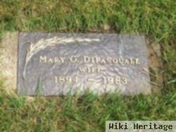 Mary G Dipasquale